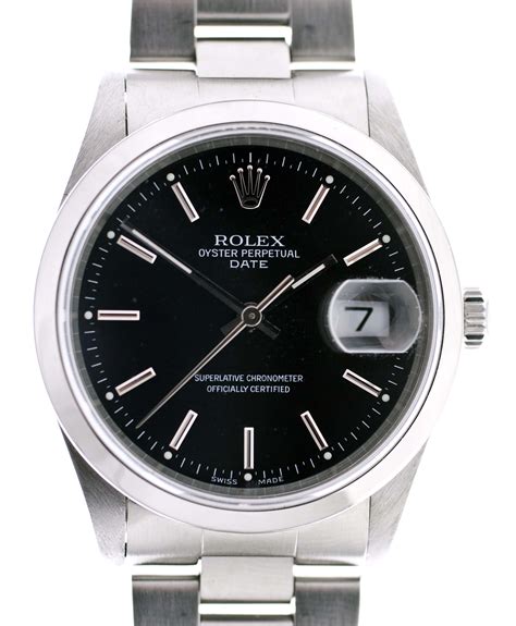 rolex date watch 15200|Rolex 15200 for sale.